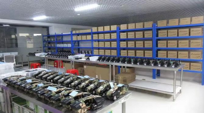 Hefei Lianlian Dingye Machinery Equipment Co., Ltd. γραμμή παραγωγής εργοστασίων