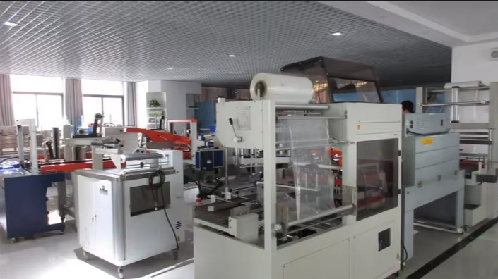 Hefei Lianlian Dingye Machinery Equipment Co., Ltd. γραμμή παραγωγής εργοστασίων