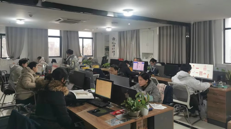 Κίνα Hefei Lianlian Dingye Machinery Equipment Co., Ltd.