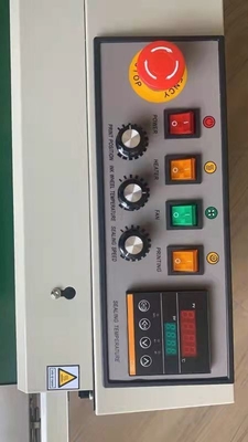 DBF-1000A Ψηλή αυτόματη συνεχής φουσκωτική ταινία σφραγίσματος για καταστήματα τροφίμων και ποτών