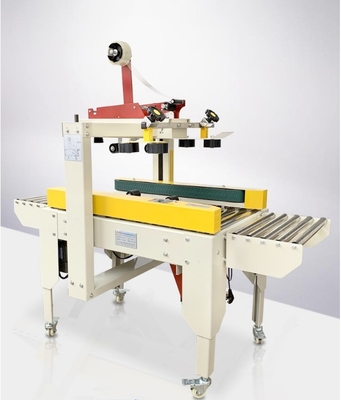 106 KG FXC-4030 Αυτοματοποιημένα κουτιά τροφίμων συσκευασία χαρτόνι σφραγιστή συσκευή σφραγίσματος