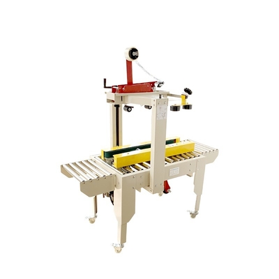 106 KG FXC-4030 Αυτοματοποιημένα κουτιά τροφίμων συσκευασία χαρτόνι σφραγιστή συσκευή σφραγίσματος