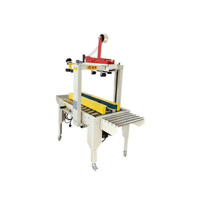 106 KG FXC-4030 Αυτοματοποιημένα κουτιά τροφίμων συσκευασία χαρτόνι σφραγιστή συσκευή σφραγίσματος