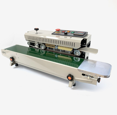 FR-990 Σημερινή συνεχής συσκευή σφράγισης ταινιών εύκολη στη λειτουργία και ιδανική για υφάσματα