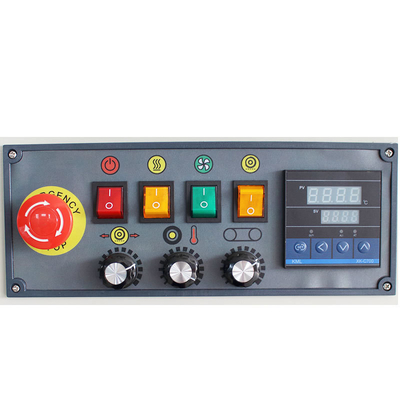 FR-1200V Ηλεκτροκίνητη κάθετη συνεχής συσκευή σφράγισης σακουλών για PE και παχιά σακούλα