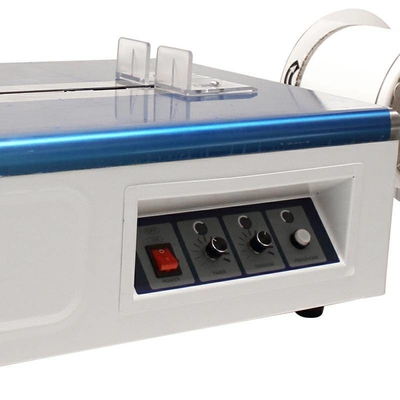 Εύκολη στη λειτουργία και επαγγελματική Pp Strap Semi Automatic Strapping Machine 60kg χωρητικότητα