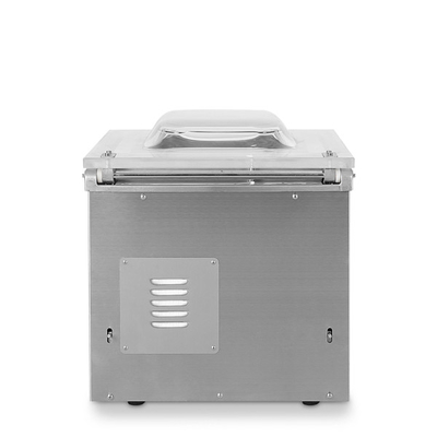 59kg Table Top Ηλεκτρικός έλεγχος συσκευασίας Σφραγιστής συσκευασίας κενού για κατάστημα τροφίμων