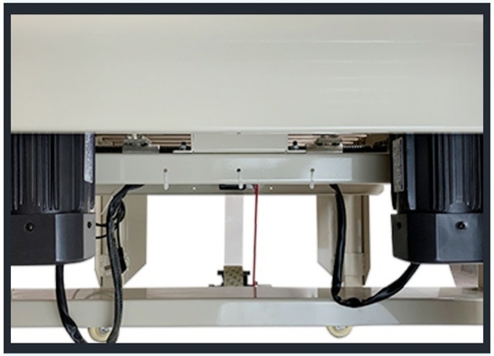 3kg Max Loading ημιαυτόματη συσκευή σφράγισης χαρτονιού για αριστερή και δεξιά οδήγηση