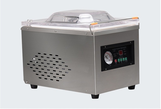 27 KG Βιομηχανικό Εμπορικό Τροφίμων Vakuum Sealer Vakuum Sealing συσκευασία για το 2023