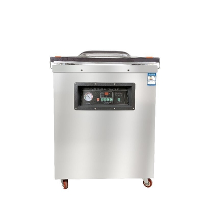 Μηχανή συσκευασίας κενού 220V/50HZ DZ-600 για σιτηρά ρύζι τούβλα φρέσκο κρέας και μικρά τρόφιμα