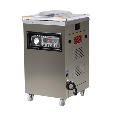 Μηχανή συσκευασίας κενού 220V/50HZ DZ-600 για σιτηρά ρύζι τούβλα φρέσκο κρέας και μικρά τρόφιμα