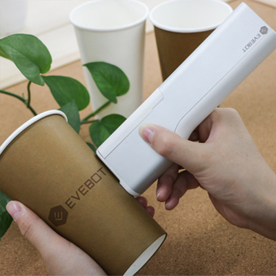 Γρήγορη ξήρανση μελάνης Mini Inkjet Printpen φορητό και ελαφρύ εκτυπωτή για βιομηχανικό