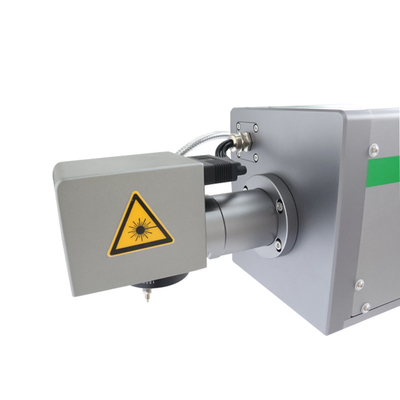 Επαγγελματικός εκτυπωτής 220V έως 3.6A 50HZ Co2 Laser Data Marking για πίνακες βάζων μπουκαλιών