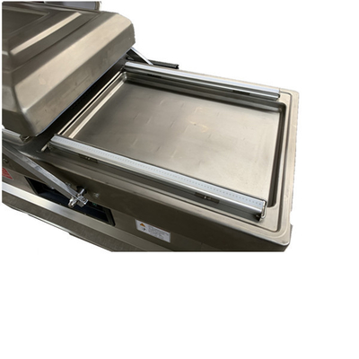 140 KG DZ600/2SB Αυτοματοποιημένη συσκευασία τροφίμων με διπλό θάλαμο