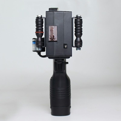 600DPI 25,4mm έξυπνος φορητός φορητός μηχανή κωδικοποίησης παρτίδας Inkjet εκτυπωτής
