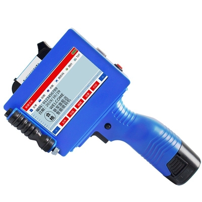 4.3inch Screen Size S790 Handheld Inkjet Printer Εκτυπωτική Μηχανή Κωδικοποίησης Με CE