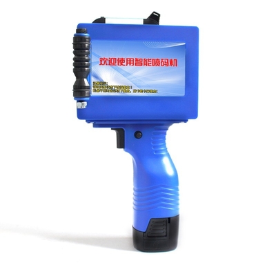 4.3inch Screen Size S790 Handheld Inkjet Printer Εκτυπωτική Μηχανή Κωδικοποίησης Με CE