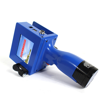 4.3inch Screen Size S790 Handheld Inkjet Printer Εκτυπωτική Μηχανή Κωδικοποίησης Με CE