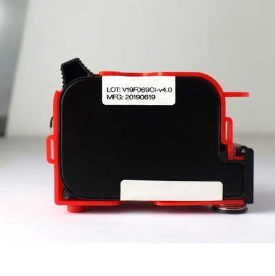 Μίνι φορητό φορητό εκτυπωτή LOGO HandJet Wifi εκτυπωτής με απόσταση εκτύπωσης 2-5mm
