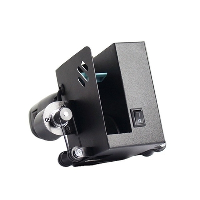 Αγγλική γλώσσα Custom Handjet Batch Coding Machine για πλαστικό κουτί μπουκάλι σώμα