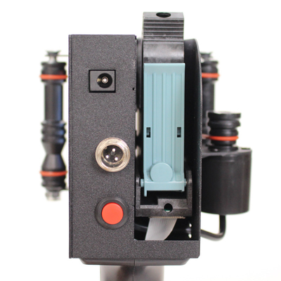 Εκτυπωτής χαρτιού Get 25.4mm Print Dimension Hand Jet Batch Coding Machine Εκτυπωτής μελανιού