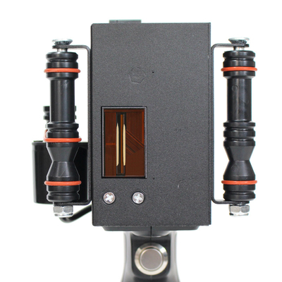 Εκτυπωτής χαρτιού Get 25.4mm Print Dimension Hand Jet Batch Coding Machine Εκτυπωτής μελανιού
