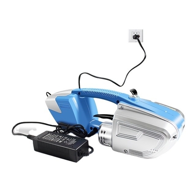13mm/16mm PP/PET Band ημιαυτόματο εργαλείο πλαστικών ιμάνσεων για ξύλινα τούβλα
