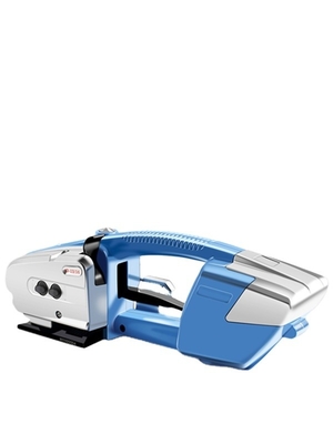 13mm/16mm PP/PET Band ημιαυτόματο εργαλείο πλαστικών ιμάνσεων για ξύλινα τούβλα