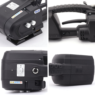 4000mA χωρητικότητα μπαταρίας PP/PET Strapping Machine Handheld Strapper για και Strapping