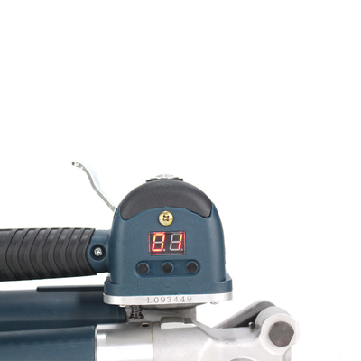 4.72kg Μονόακαθάριστο βάρος DD19A Ηλεκτρική συσκευή συσκευασίας σφραγίδων με τρύπα διάσπασης θερμότητας