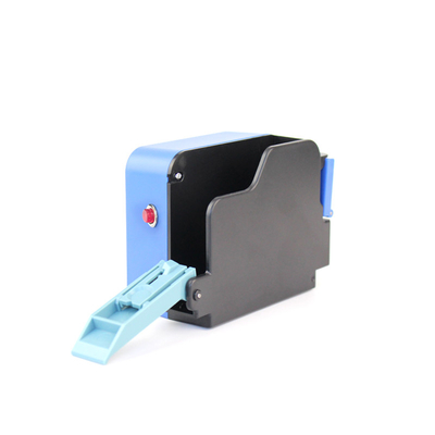 Μέγεθος L*W*H 220X130X50MM Μίνι εκτυπωτής μελάνης για ημερομηνία παραγωγής Κώδικας και εικόνα