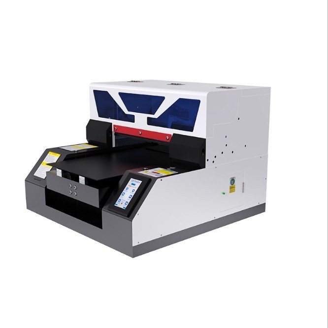 110V/220V επίπεδης εκτύπωση για μικρές UV εκτύπωση των υποθέσεων τηλεφώνου κάρτες γάμου και λογότυπα