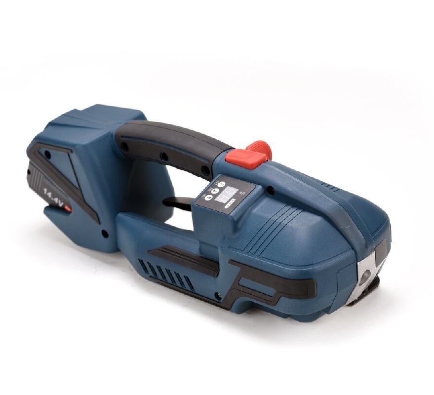 4000mA μπαταρία χωρητικότητα Εργαλείο Strapping για 13-16mm Strap Η τέλεια λύση ταινίας
